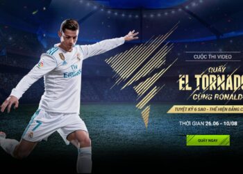 El Tornado FIFA Online 4 là gì – Cách sử dụng kĩ thuật này