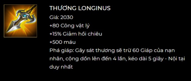 Thuong-Longinus