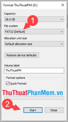 chon-file-system-la-fat32-default