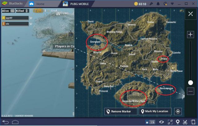 mini-map-pubg-mobile