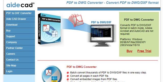 phan-mem-Aide -PDF -to- DWG -Converter