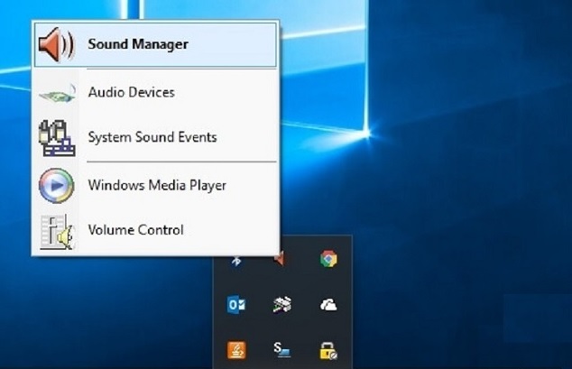 truong-hop-khong-tim-thay-Realtek- HD- Audio- Manager