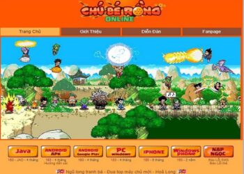 Hướng dẫn cách lấy lại mật khẩu Ngọc Rồng online