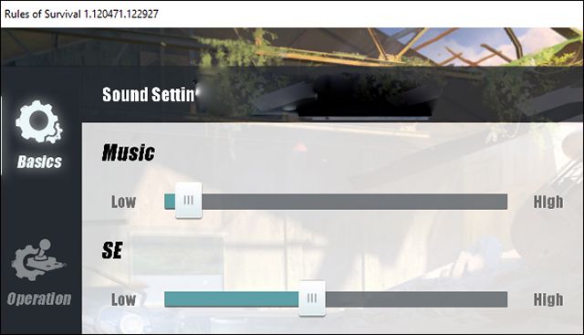 dieu-chinh-am-thanh-trong-rules-of-survival-pc