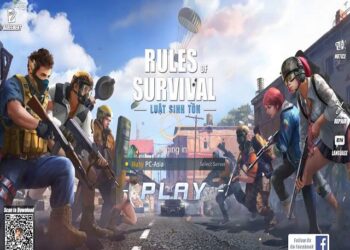 [Hướng dẫn] Cách giảm ping Rules Of Survival PC