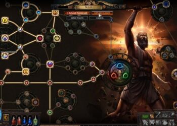 kham-pha-cac-nhan-vat-trong- path -of- exile