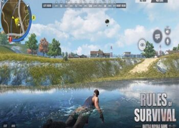 [Tìm hiểu] cấu hình chơi Rules of Survival