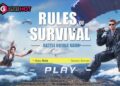 Cùng tìm hiểu các loại súng trong Rules of Survival