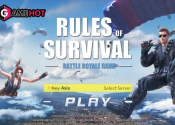 Cùng tìm hiểu các loại súng trong Rules of Survival