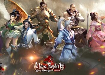 Hướng dẫn cách tải Võ Lâm Truyền Kỳ Mobile về máy tính