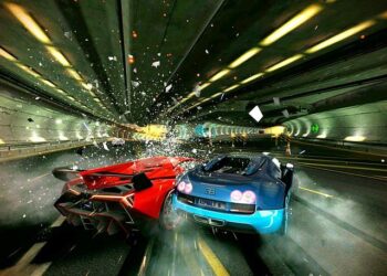 Top các xe nên mua trong Asphalt 8 dễ chơi, dễ thắng