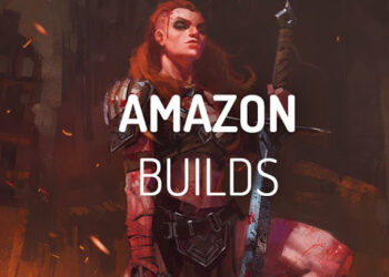 Tuyển tập cách build Amazon Diablo 2 được sử dụng nhiều nhất