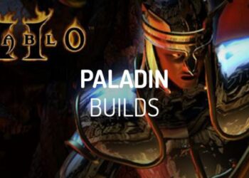 Học cách build Paladin Diablo 2 từ các game thủ