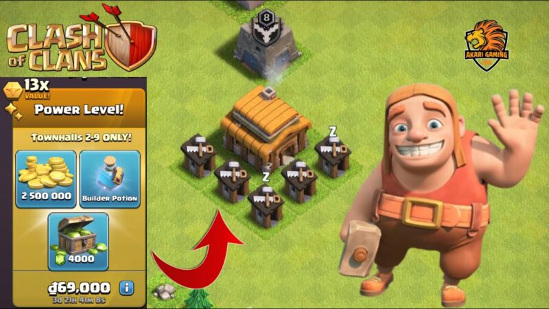 cach-choi-Clash-of-Clans-nhanh