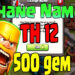 Bật mí cách đổi tên Clash of Clans nhanh trong 1 nốt nhạc