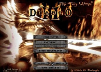 Bật mí cách ép đồ Diablo 2 Fury Within cực chất