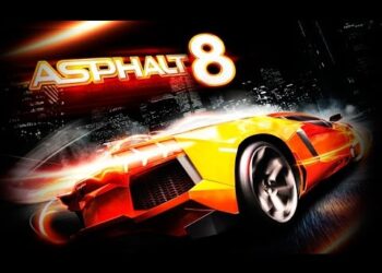 Cách kiếm tiền trong Asphalt 8 siêu nhanh, siêu đơn giản