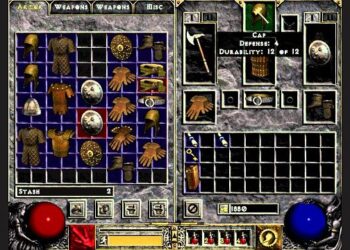 Khám phá cách reset skill Diablo 2 dành cho người mới