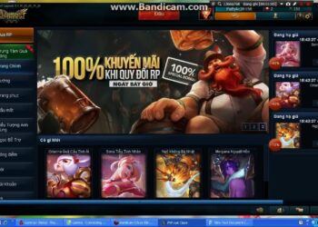 6 cách nạp thẻ Liên Minh Huyền Thoại nhanh nhất hiện nay