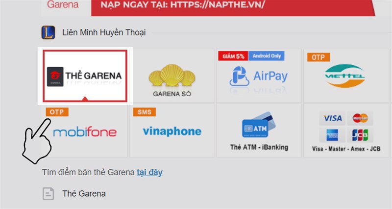 cach-nap-the-lien-minh-huyen-thoai-3