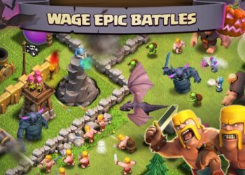 Cách tải clash of clans phiên bản lậu mới nhất 2021