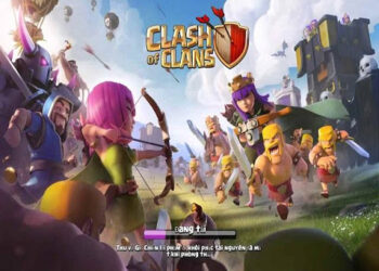 Hướng dẫn đổi mật khẩu Clash of Clans trên Mobile và PC