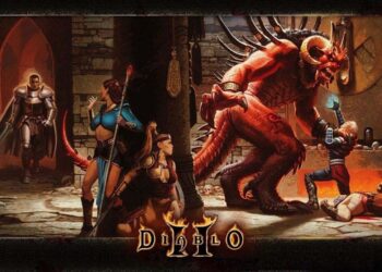 Bật mí cách download Diablo 2 Lord Of Destruction (bản gốc)