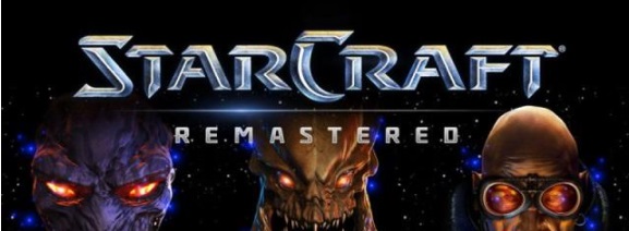 game-dien-tu-Starcraft-Remastered