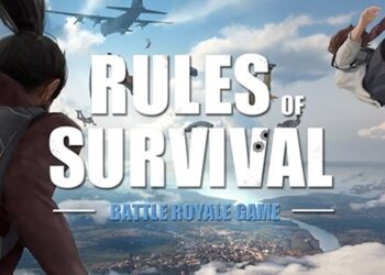 Hướng dẫn nạp thẻ Rules of Survival đầy đủ và chi tiết nhất