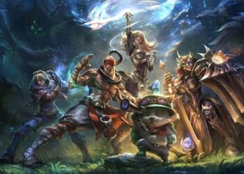 Hướng dẫn chơi LOL từ cơ bản đến nâng cao dành cho newbie