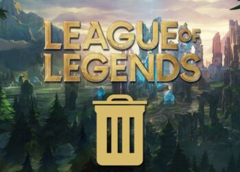 5 cách xóa Liên Minh Huyền Thoại hoàn toàn khỏi máy tính