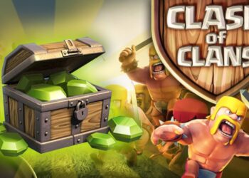 Hướng dẫn nạp gems Clash of Clans siêu nhanh, siêu đơn giản
