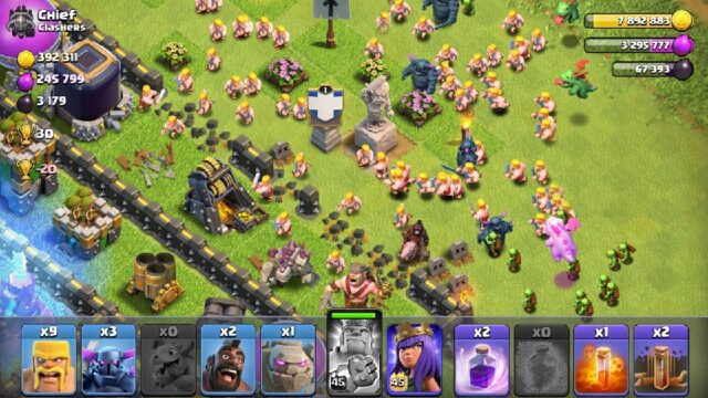 nap-gems-clash-of-clans