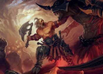 Tiết lộ hồ sơ cực chất của nhân vật mạnh nhất Diablo 2