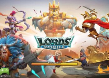 Top 9 cách lên lực chiến nhanh trong Lords Mobile