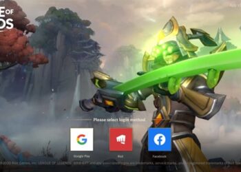 Cách tạo tài khoản Liên Minh Huyền Thoại nhanh chóng nhất