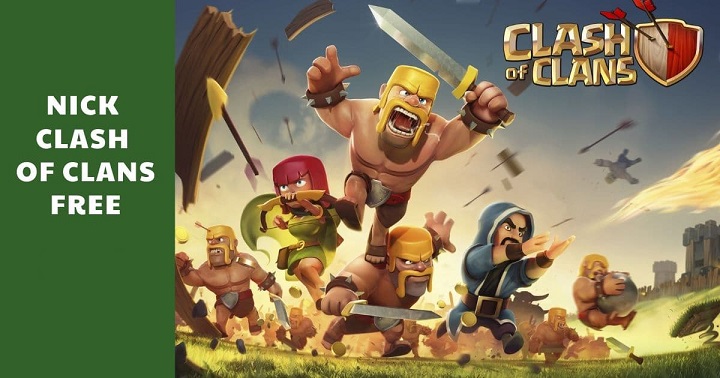 xin-nick-clash-of-clans-free