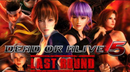 Dead-or-Alive-5-Last-Round