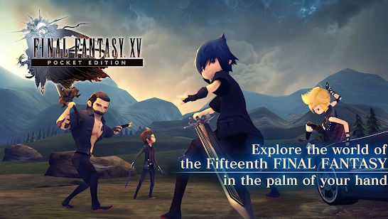 Fantasy-XV-Pocket-Edition