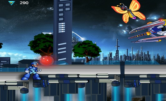 Game-Megaman