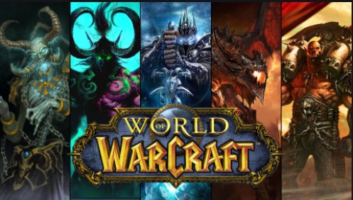 Game-World-of-Warcraft