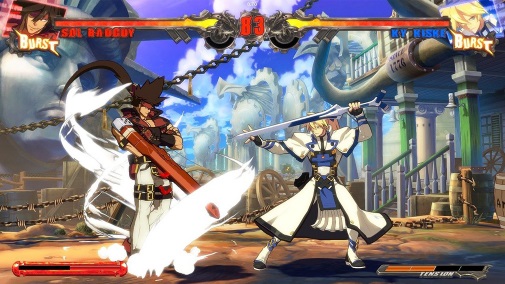 Guilty-Gear