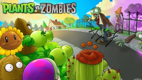 Plants-vs-Zombies