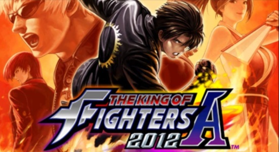 The-King-Of-Fighter-2012