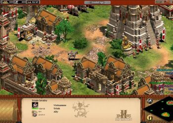 Bật Mí Cách Chơi AOE 2 Hiệu Quả Không Phải Ai Cũng Biết