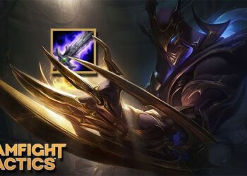 Hướng dẫn đội hình Kiếm Khách Đấu Trường Chân Lý mới nhất