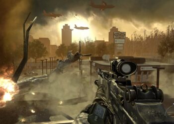 Hướng dẫn cài đặt Call Of Duty Modern Warfare 2 Full Crack