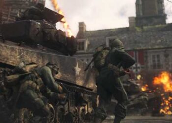 Hướng dẫn tải và cài đặt Call of Duty WW2 full crack nhanh nhất