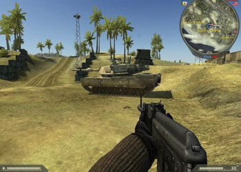 Cấu hình Battlefield 2 – Tựa game lý tưởng giành cho PC yếu