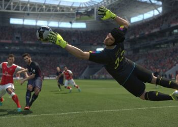 Hướng dẫn cập nhật chuyển nhượng PES 2018 dành cho PC